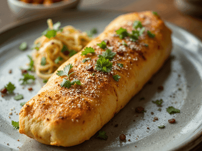 Aufback-Baguette