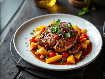 Rheinischer Sauerbraten
