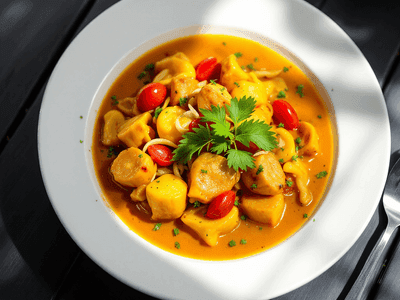 Flädlesuppe