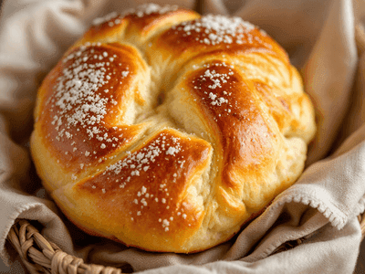 Aufback-Brötchen