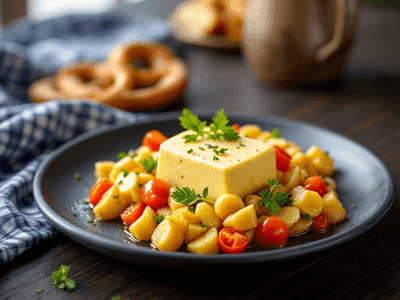 Bergkäse
