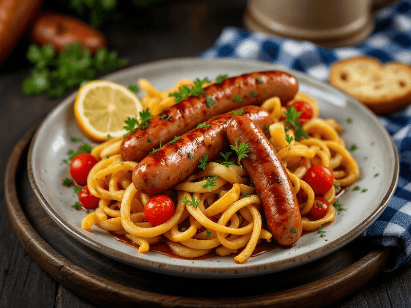 Bratwurst