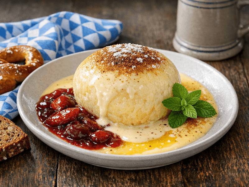 Dampfnudel