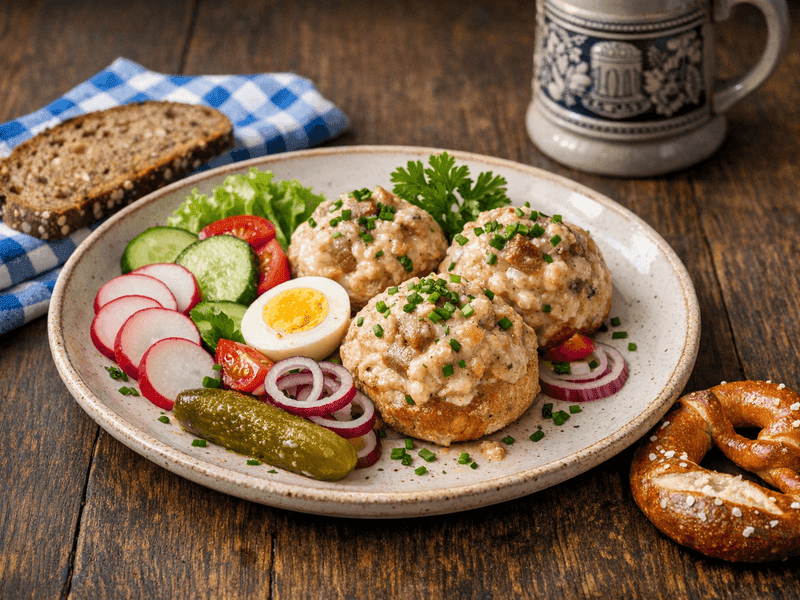 Dinkelbrötchen