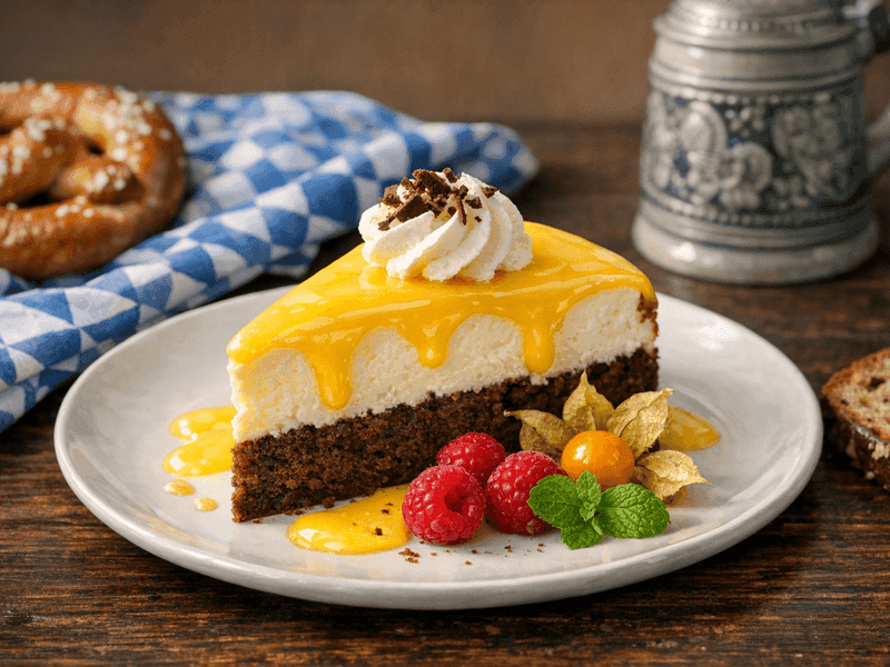 Eierlikörtorte