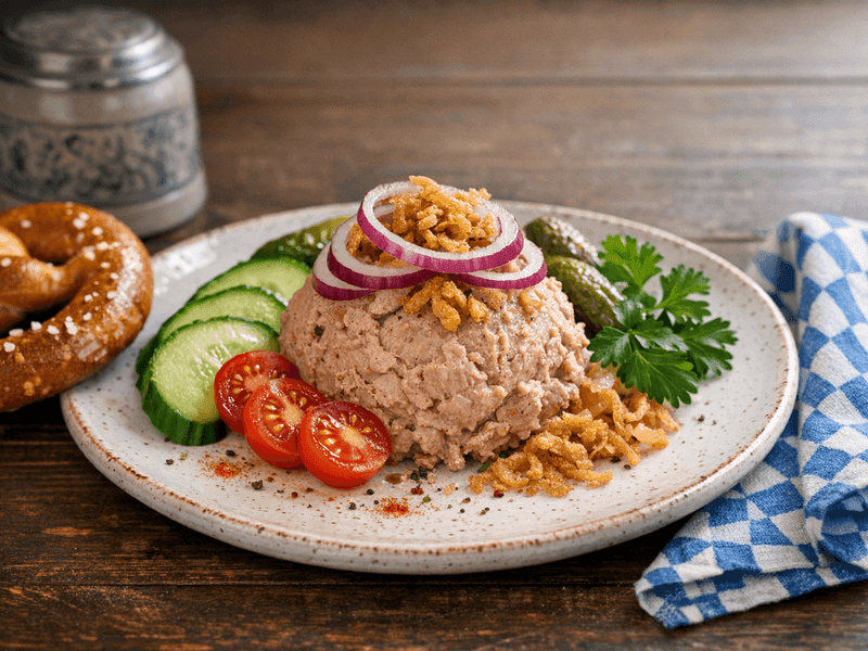 Feine Leberwurst