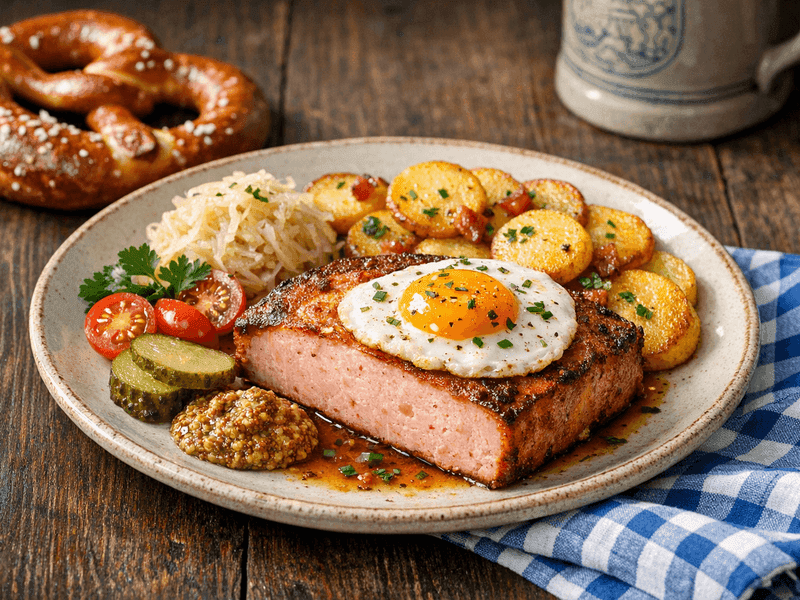 Fleischkäse