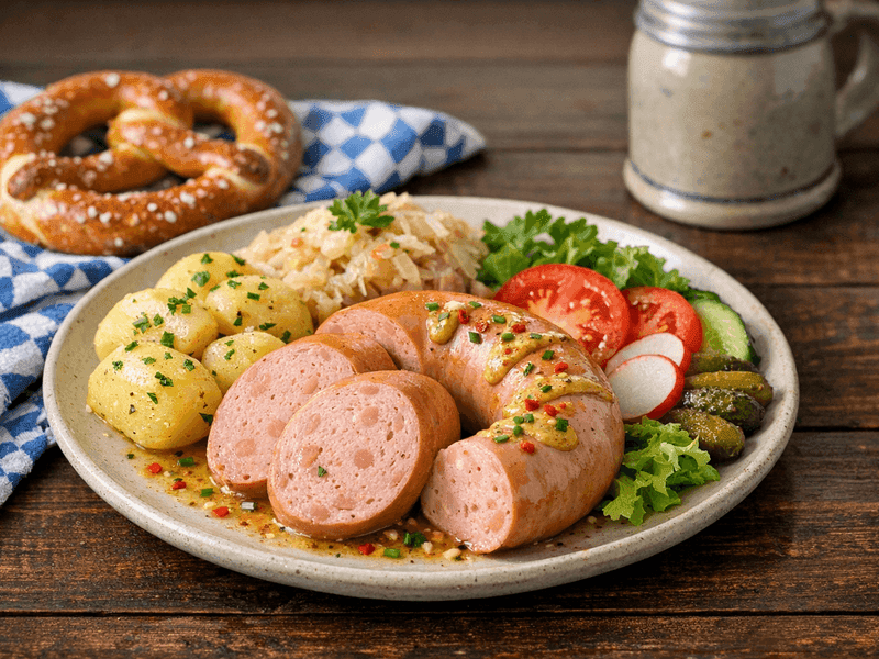Fleischwurst
