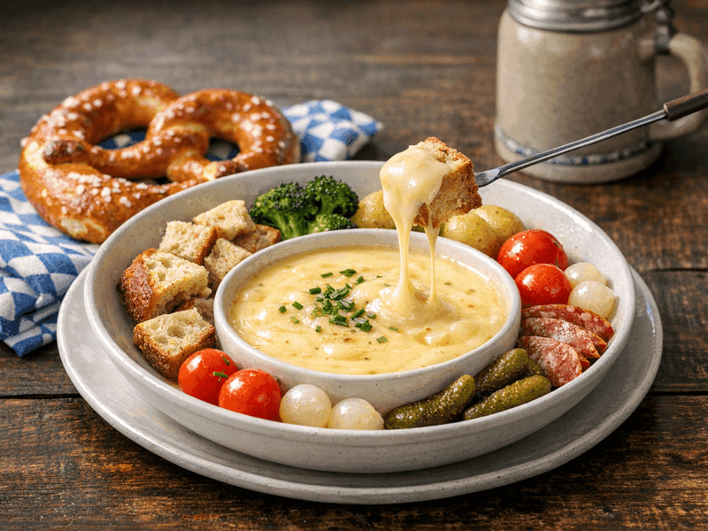 Fondue-Käse