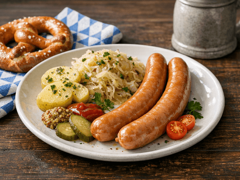 Frankfurter Würstchen