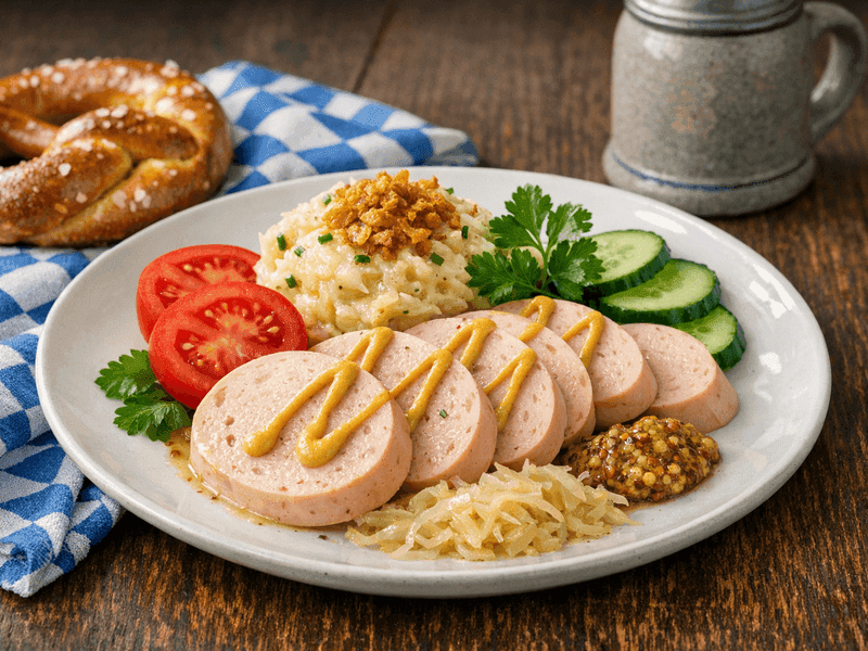 Geflügelwurst