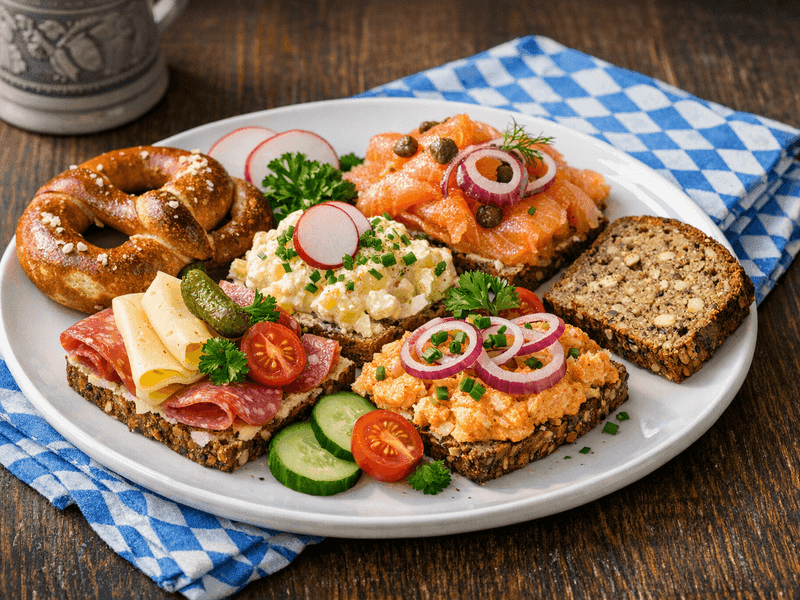 Glutenfreies Brot