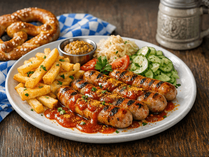Grillwurst