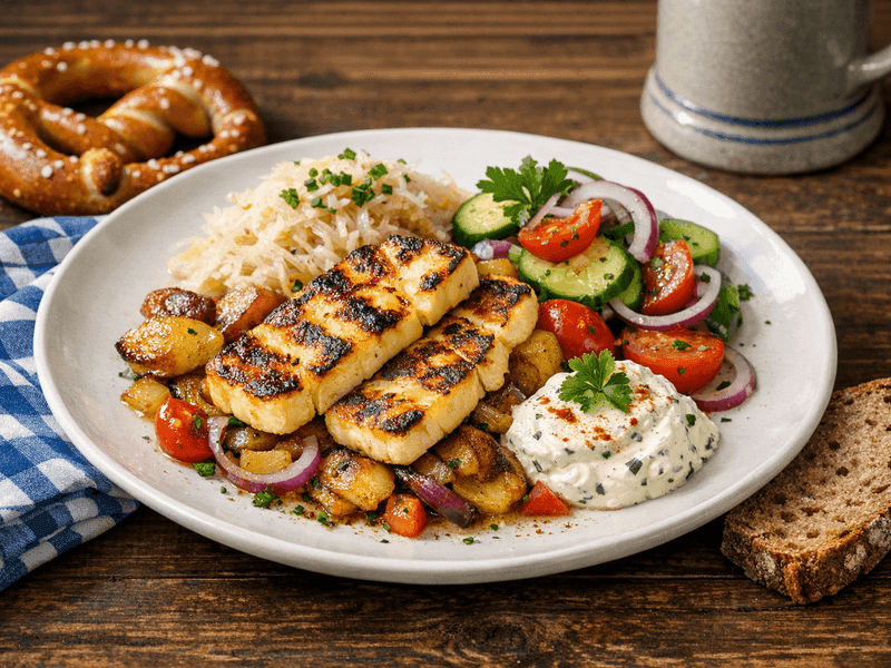 Halloumi