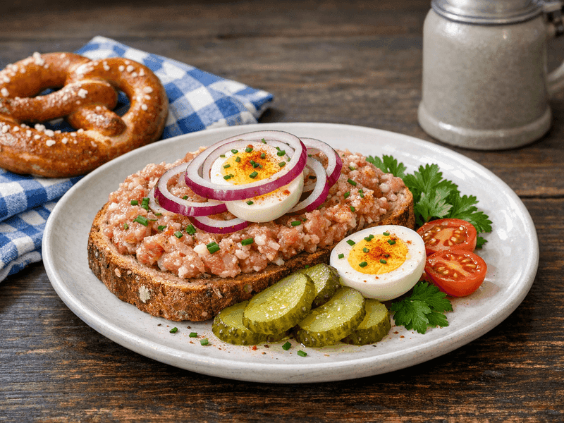 Kümmelbrot
