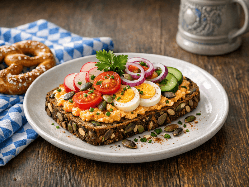 Kürbiskernbrot