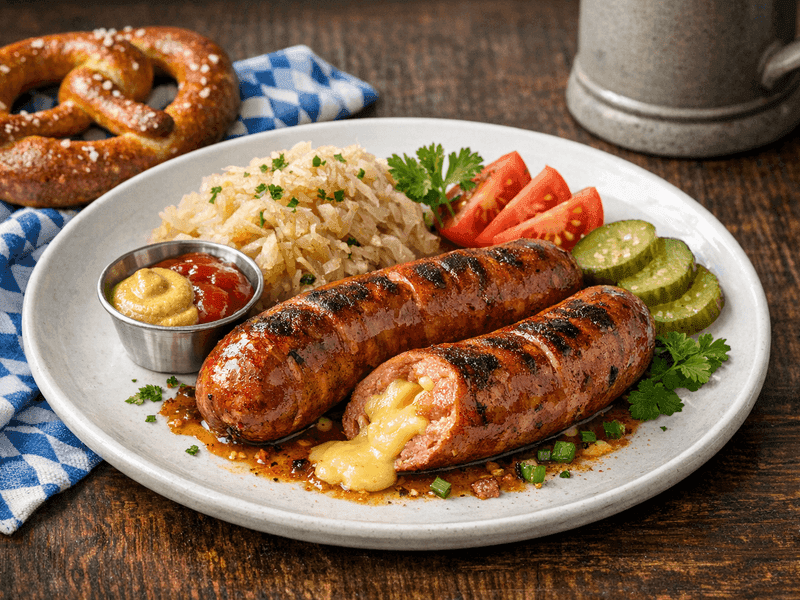 Käsekrainer