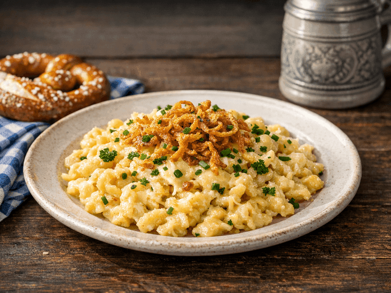 Käsespätzle