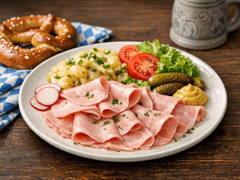 Kochschinken