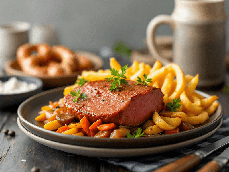 Leberkäse