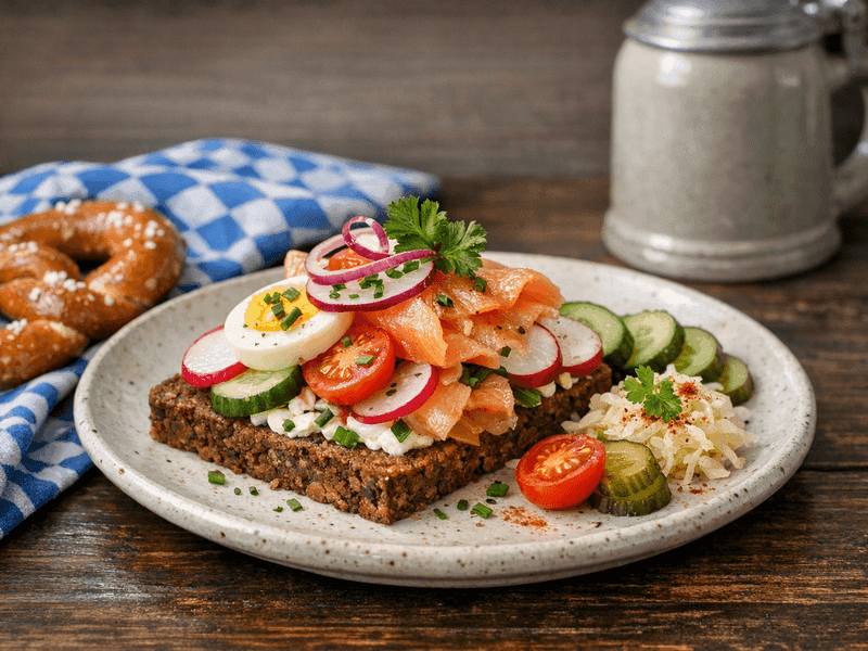 Best Low-Calorie German Foods: 10 Gesunde Favoriten unter 250 kcal